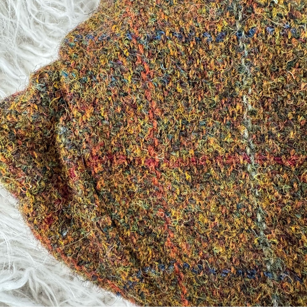 Stussy Harris Tweed Beachy Pants Men’s Size M Rare - Picture 10 of 11